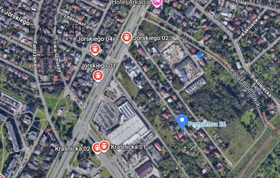 Działka budowlana Warszawa Targówek, ul. Promienna. Zdjęcie 3