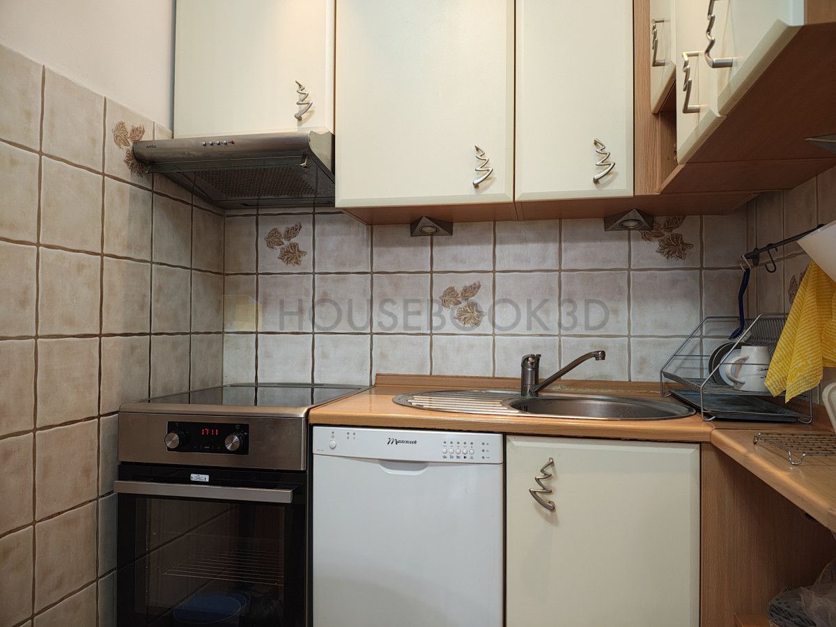 Mieszkanie 2-pokojowe Warszawa Ursynów, al. Komisji Edukacji Narodowej. Zdjęcie 9