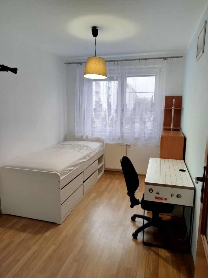 Mieszkanie 3-pokojowe Wrocław Psie Pole, ul. Litewska. Zdjęcie 5