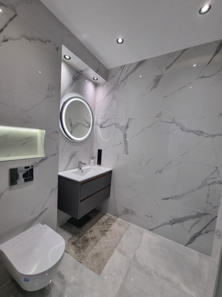 dom wolnostojący, 5 pokoi Słupsk Bolesławice, ul. Szmaragdowa. Zdjęcie 8