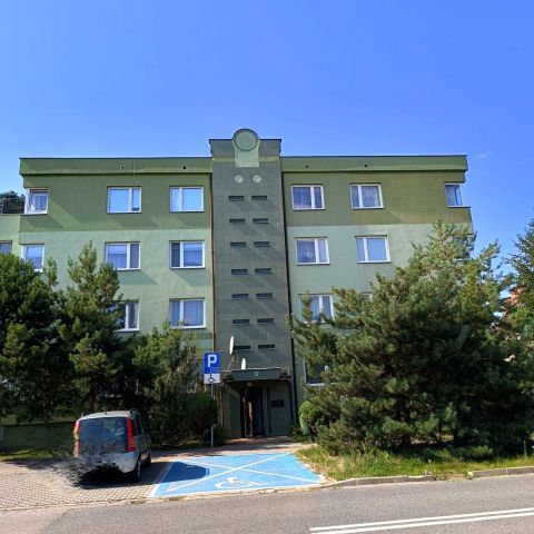 Mieszkanie 2-pokojowe Ostrołęka Centrum, ul. gen. Antoniego Madalińskiego. Zdjęcie 1