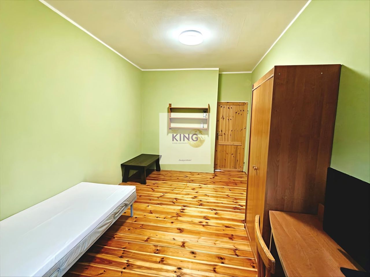 Mieszkanie 4-pokojowe Szczecin Centrum. Zdjęcie 4