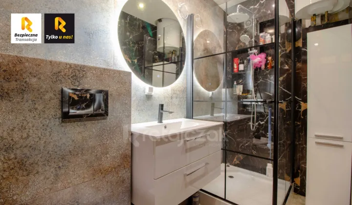 Mieszkanie 2-pokojowe Wejherowo, ul. gen. Władysława Sikorskiego