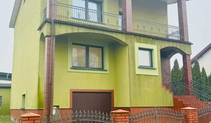 dom wolnostojący Władysławów