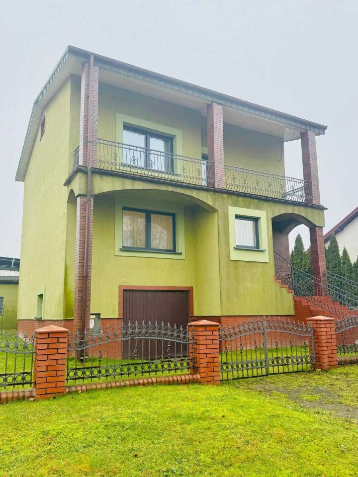 dom wolnostojący Władysławów