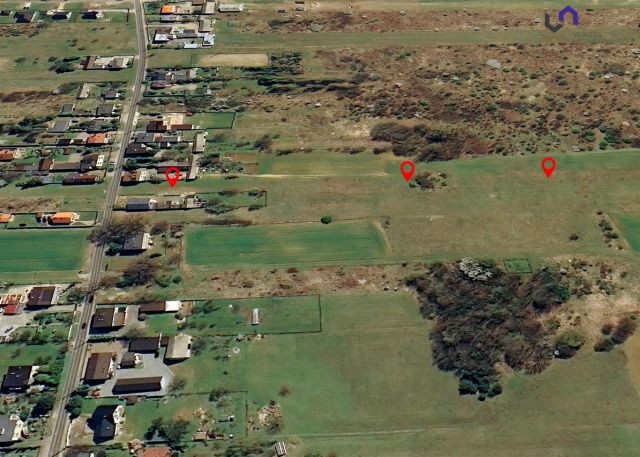 Działka rolno-budowlana Siemonia, ul. Kościuszki. Zdjęcie 10