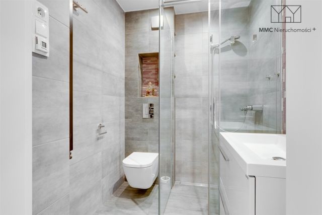 dom szeregowy, 3 pokoje Sosnowiec Dębowa Góra, ul. Szara. Zdjęcie 32