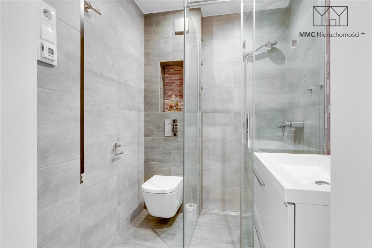 dom szeregowy, 3 pokoje Sosnowiec Dębowa Góra, ul. Szara. Zdjęcie 32