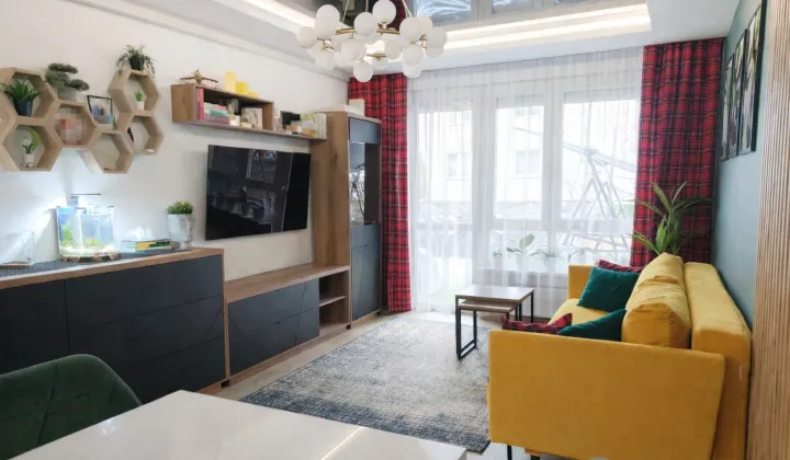 Mieszkanie 3-pokojowe Piaseczno