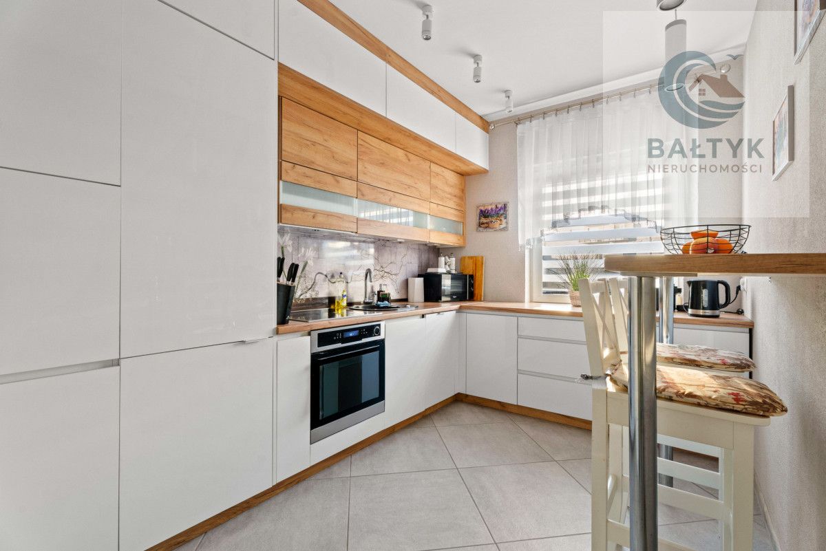 Mieszkanie 3-pokojowe Gdańsk Morena, ul. Morenowe Wzgórze. Zdjęcie 4