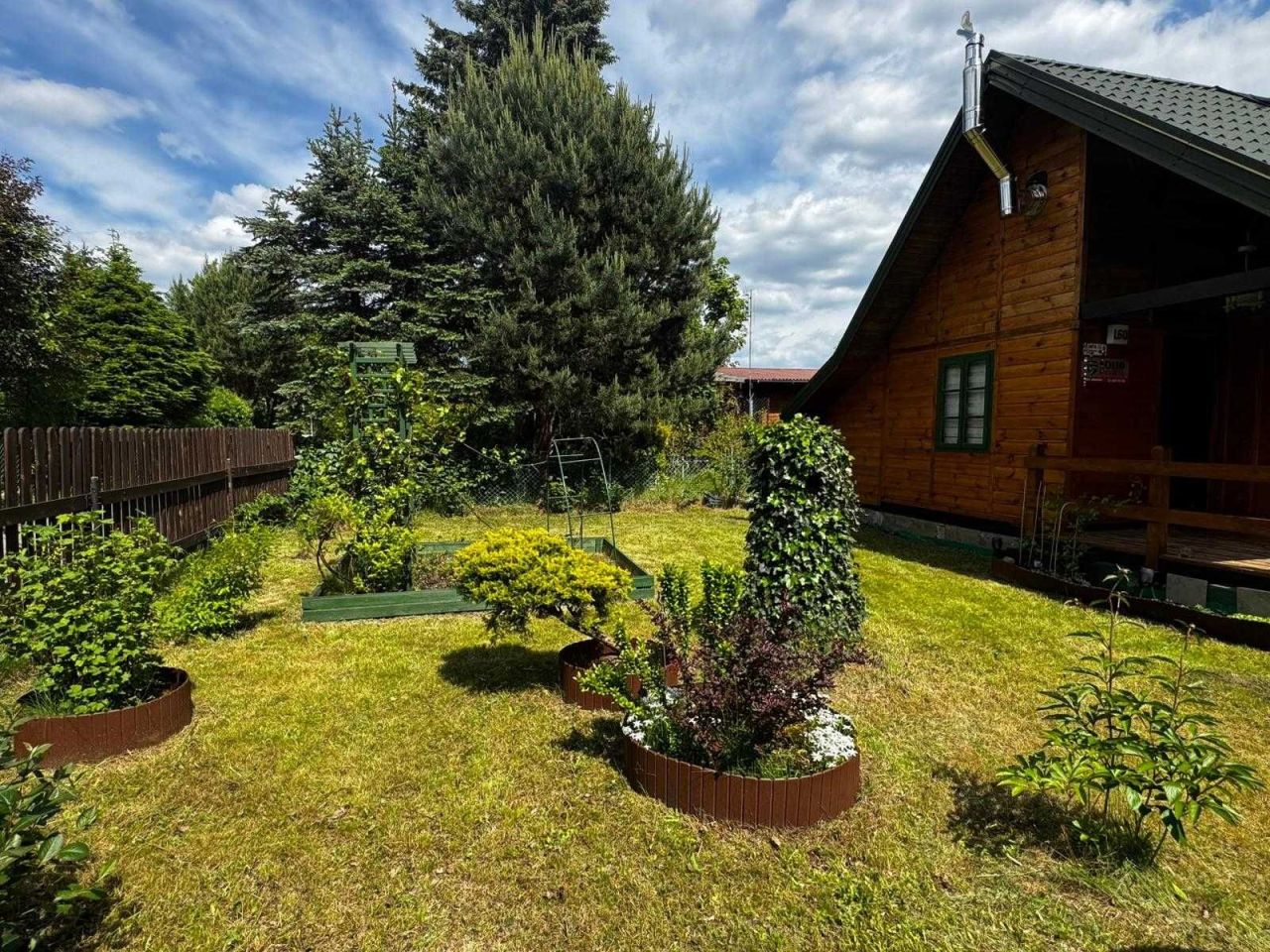 Działka rod Szczaki. Zdjęcie 8