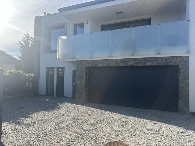 dom wolnostojący, 5 pokoi Białystok Skorupy, ul. Nowowarszawska. Zdjęcie 1