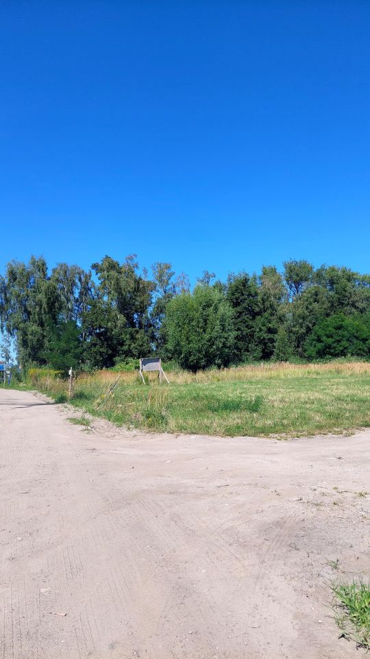 Działka inwestycyjna Dziwnów, ul. Daglezji. Zdjęcie 3