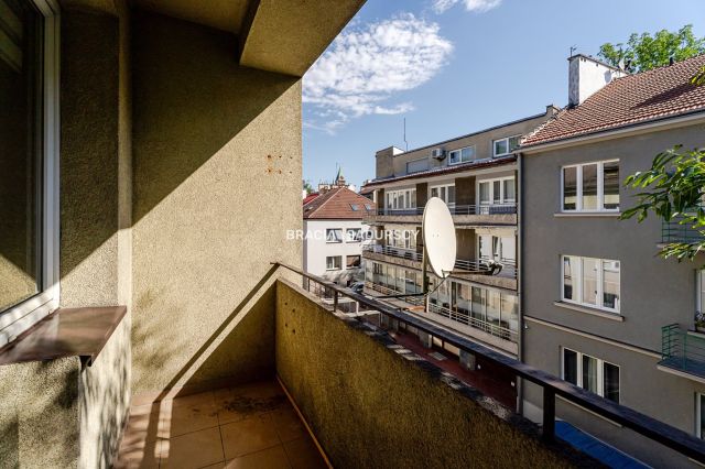 Mieszkanie 1-pokojowe Kraków Podgórze, ul. Stanisława Mitery. Zdjęcie 24