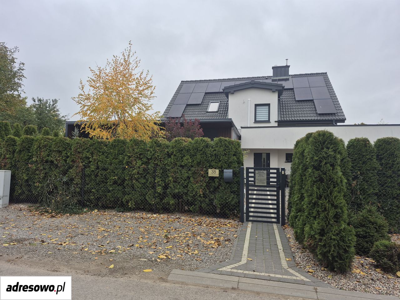 bliźniak, 5 pokoi Nowy Krępiec, ul. Kasztanowa. Zdjęcie 10
