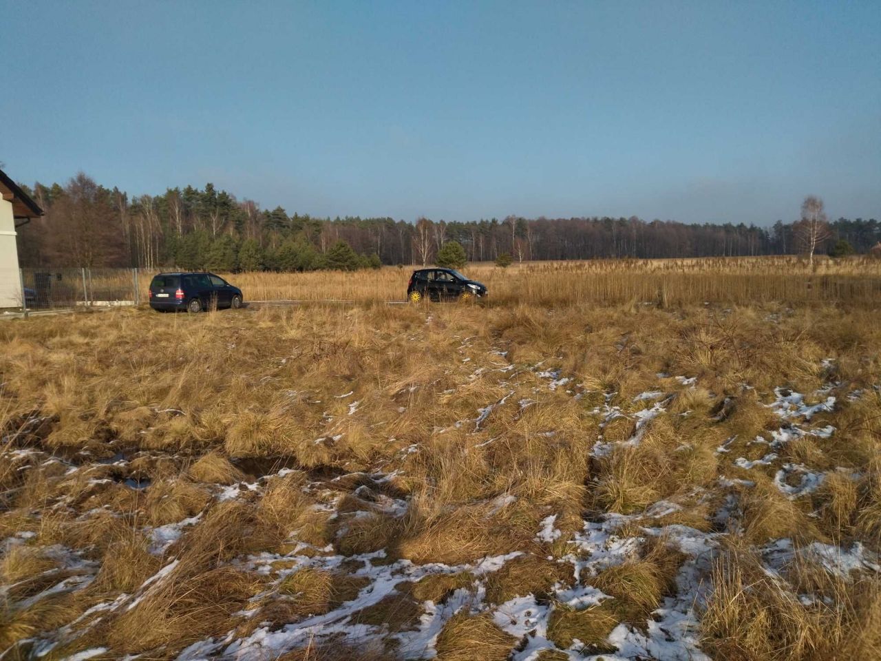 Działka budowlana Kalety Drutarnia, ul. Kasprowicza. Zdjęcie 7