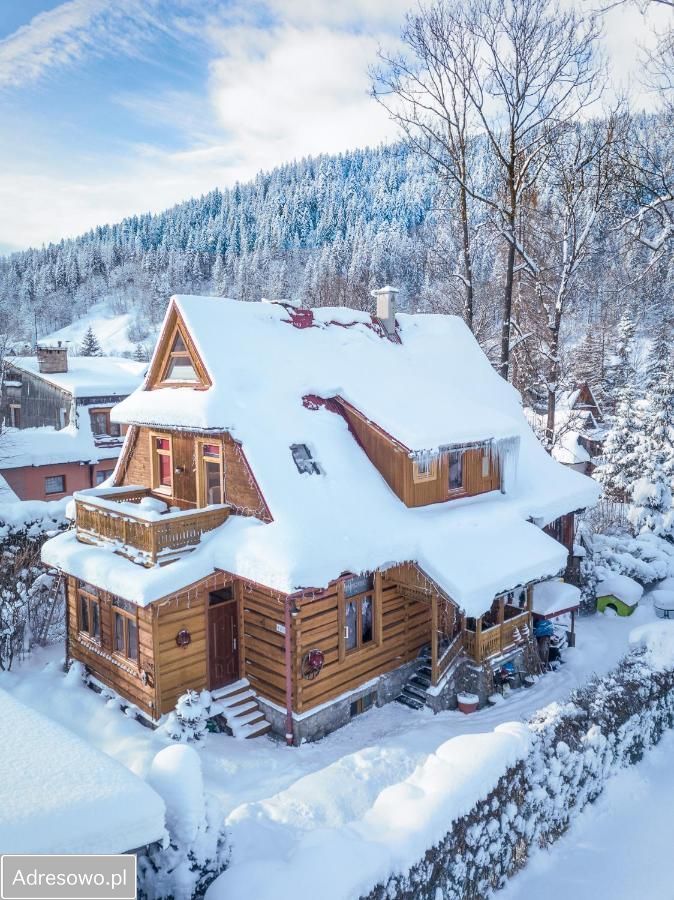dom wolnostojący Zakopane Centrum. Zdjęcie 2
