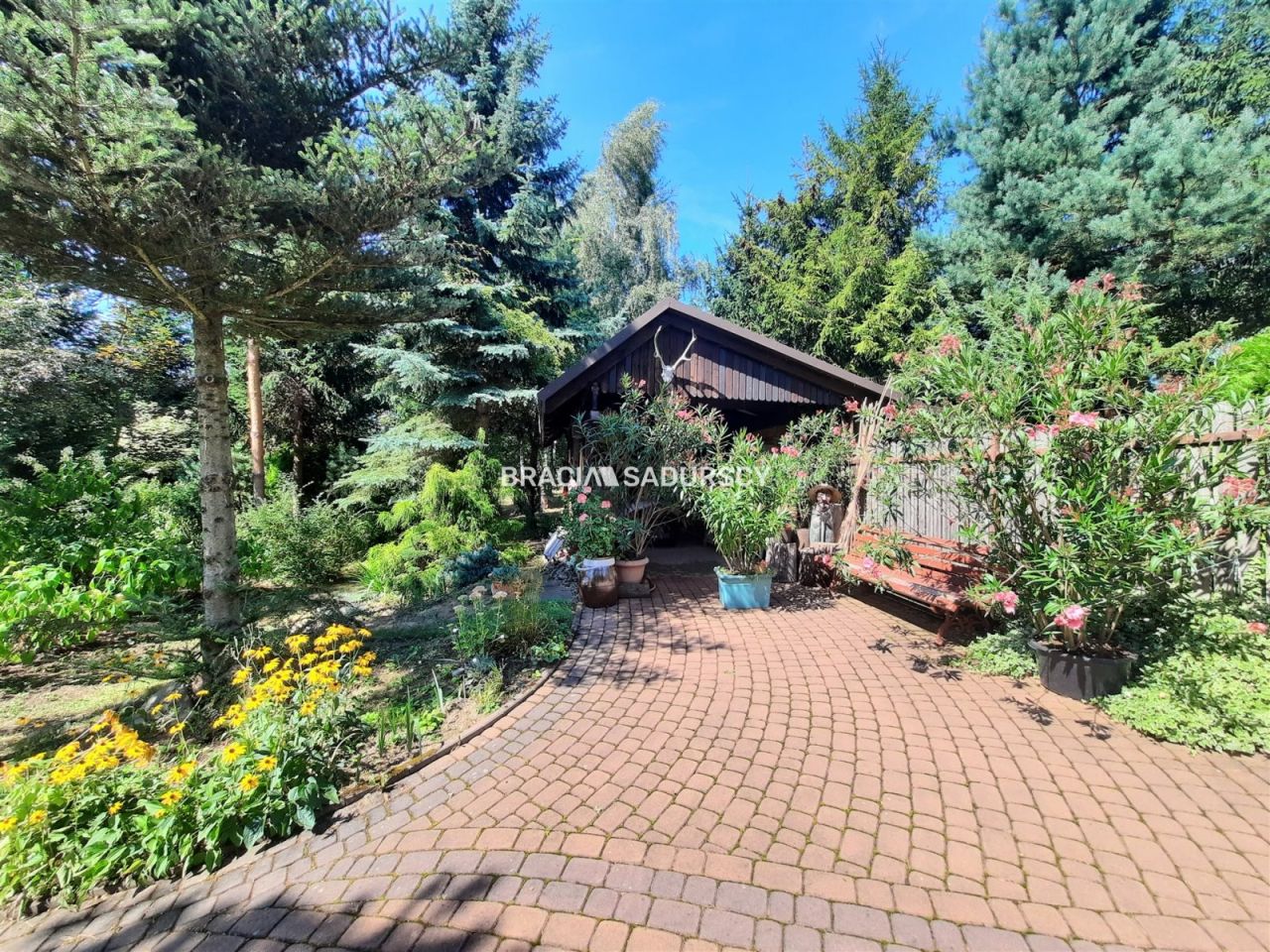 dom wolnostojący, 5 pokoi Jankówka. Zdjęcie 6