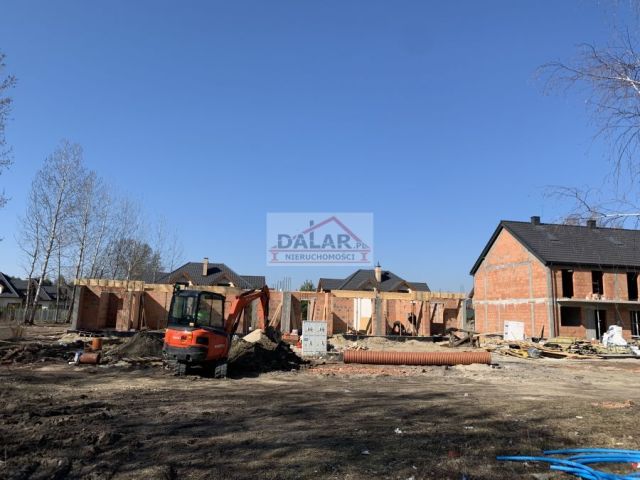 dom szeregowy Kąty, ul. Szumiących Traw. Zdjęcie 7