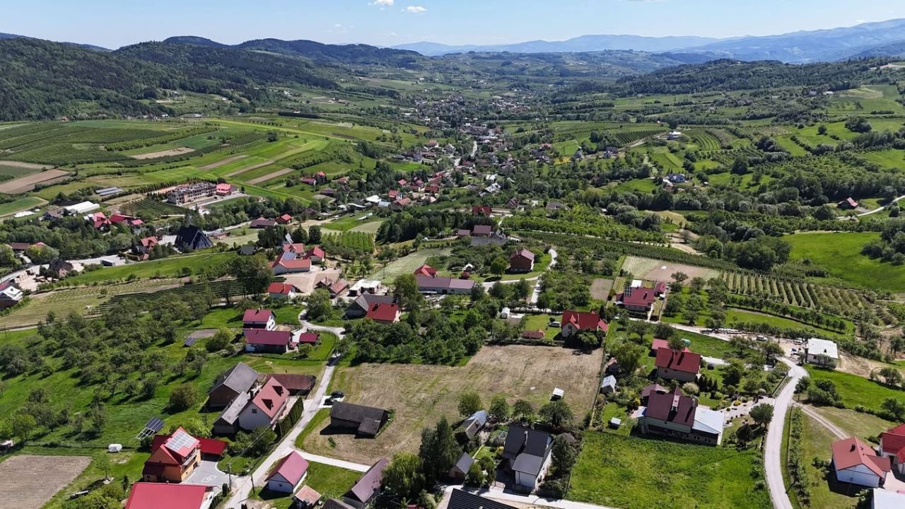 Działka budowlana Wola Piskulina. Zdjęcie 3