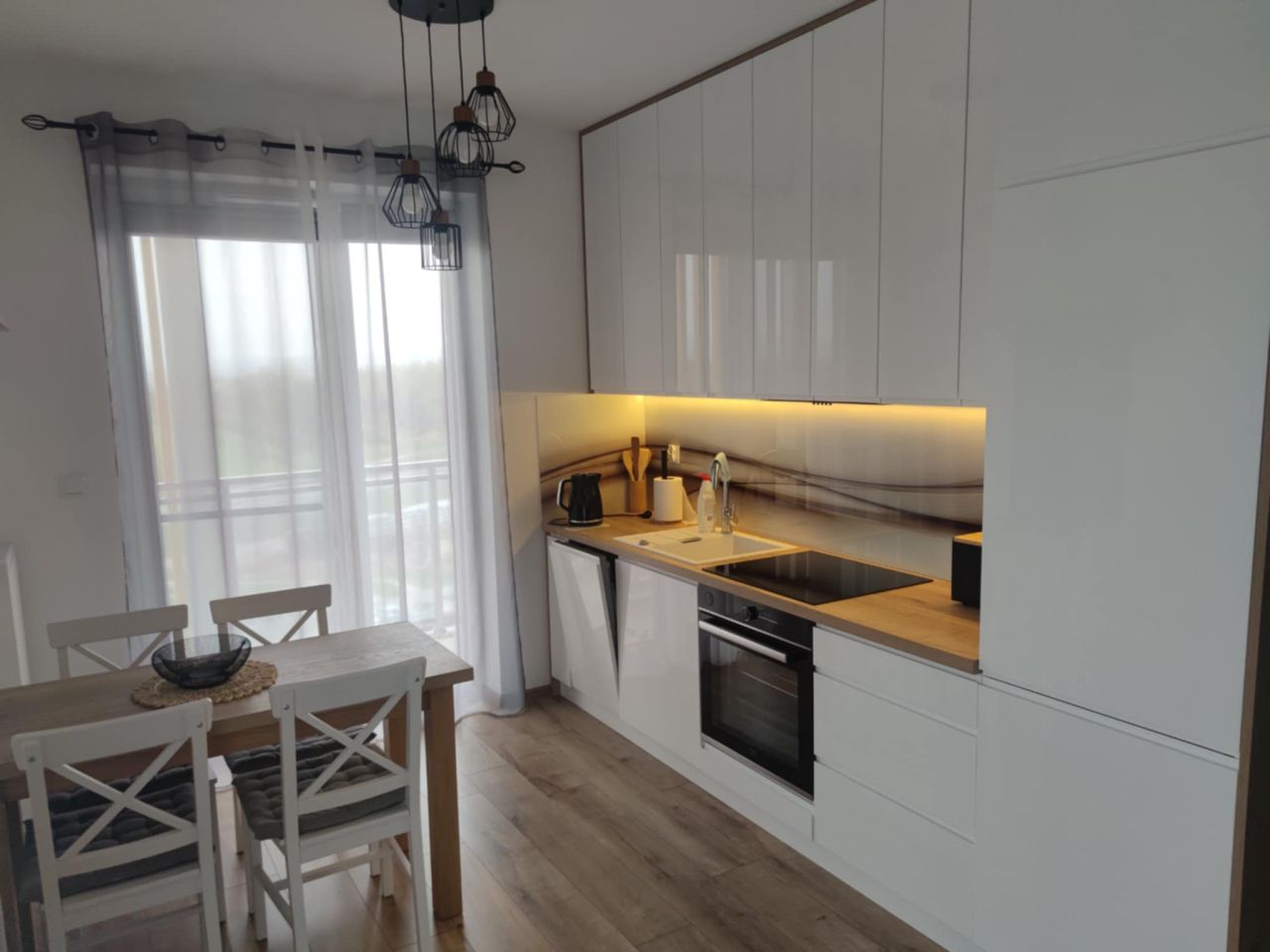 Mieszkanie 2-pokojowe Rzeszów Zwięczyca, ul. Żołnierzy 9 Dywizji Piechoty