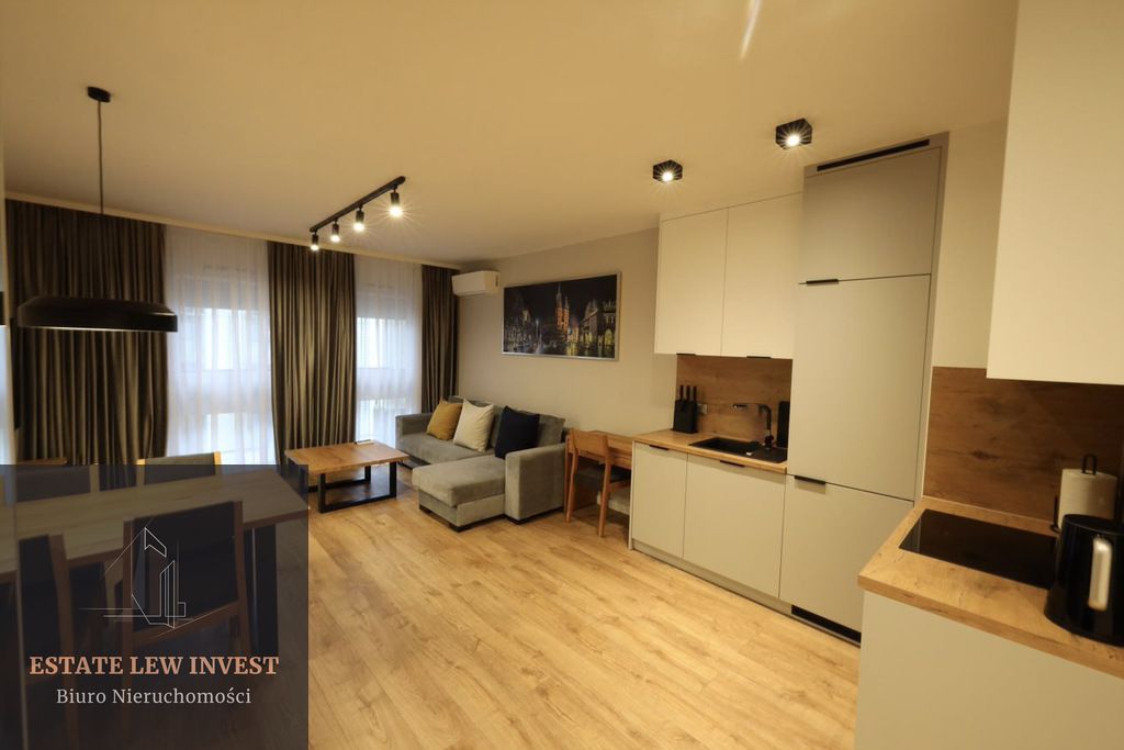 Mieszkanie 2-pokojowe Kraków, ul. Wrocławska. Zdjęcie 2