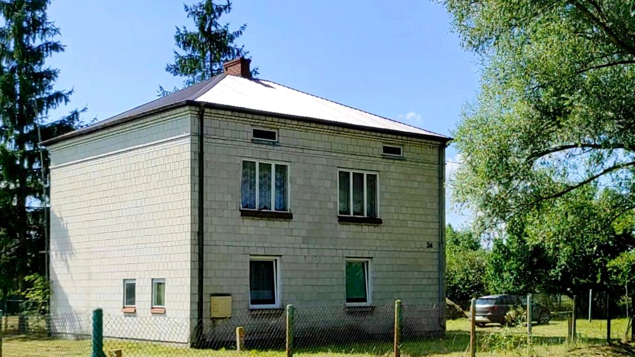 dom wolnostojący, 6 pokoi Żerniki Dolne