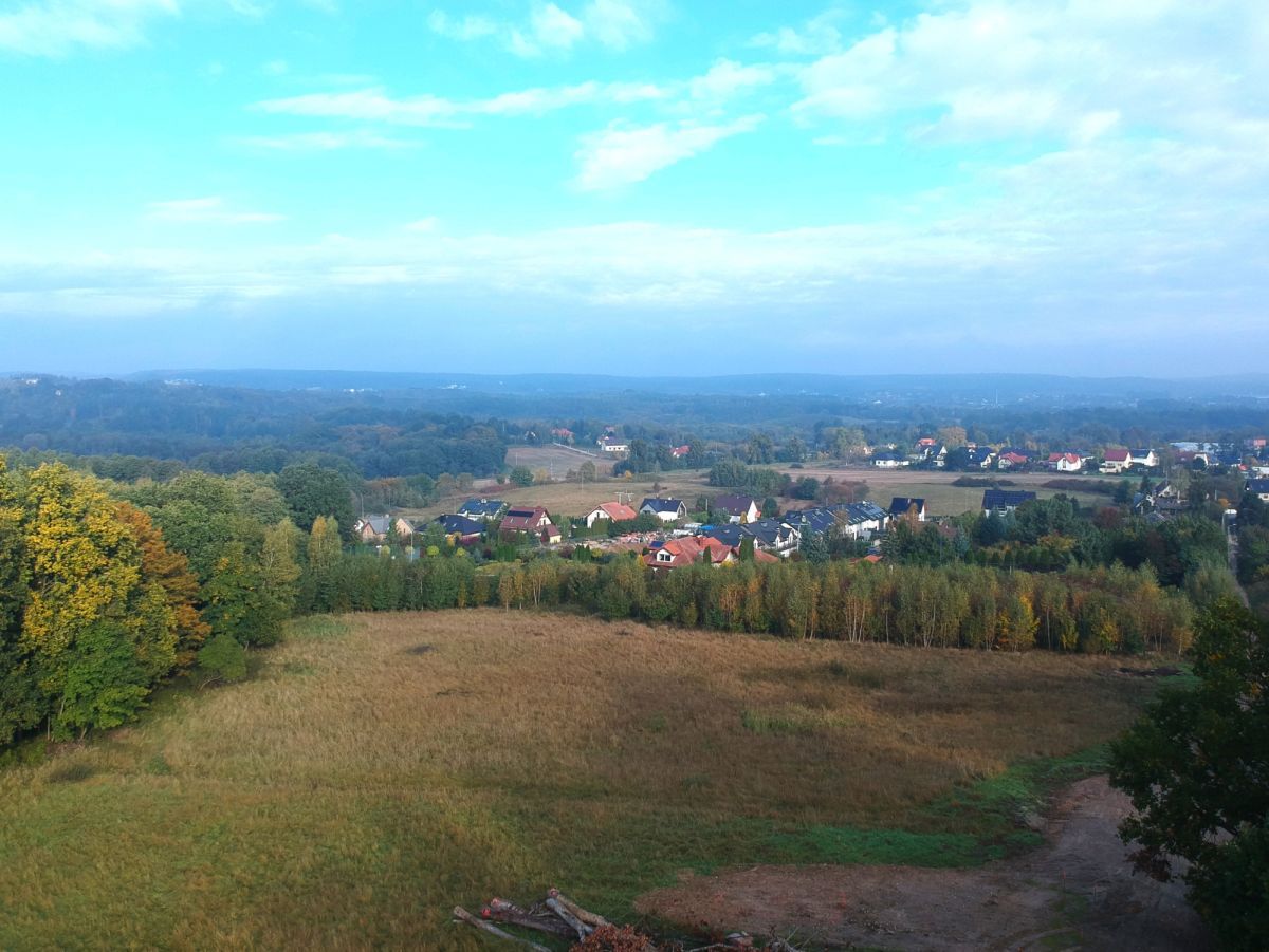 Działka inwestycyjna Bielkówko, ul. Do Strumyka. Zdjęcie 2
