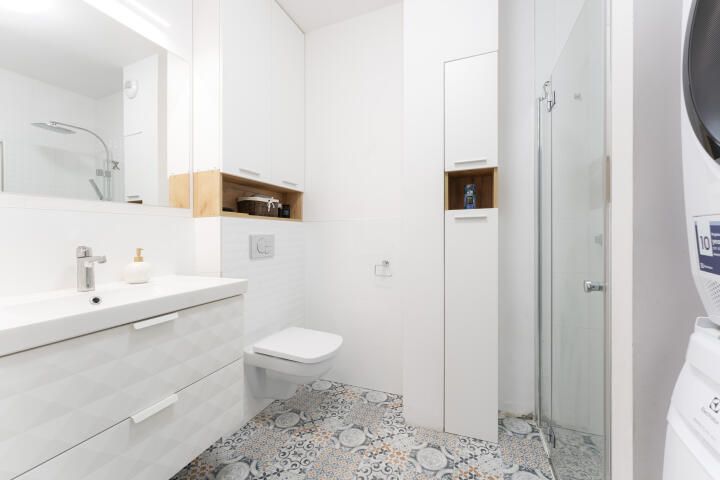 Mieszkanie 3-pokojowe Warszawa Białołęka, ul. Arcangela Corellego. Zdjęcie 12