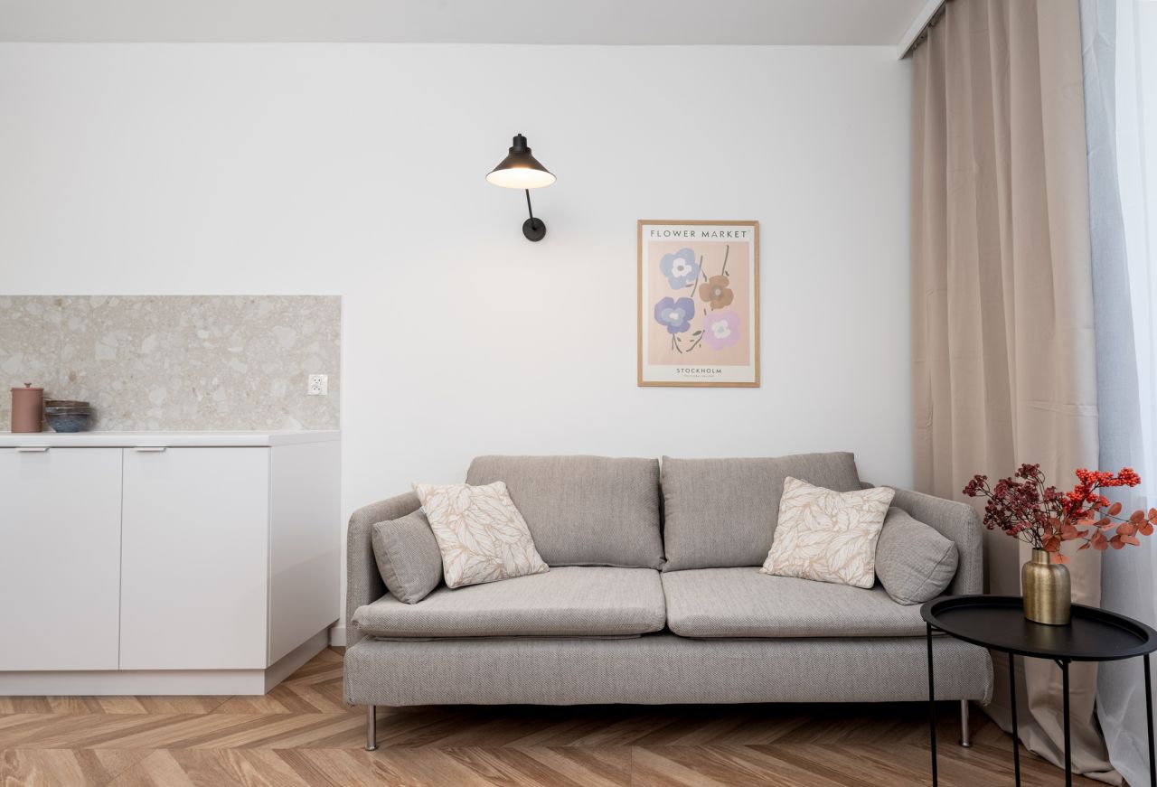 Mieszkanie 3-pokojowe Kraków Nowa Huta, os. Na Skarpie. Zdjęcie 6