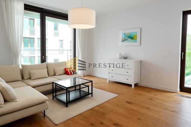 Mieszkanie 2-pokojowe Warszawa Śródmieście, ul. Leona Kruczkowskiego. Zdjęcie 1