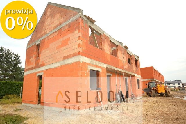 bliźniak, 4 pokoje Polska Nowa Wieś. Zdjęcie 4