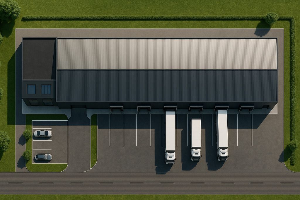 Działka inwestycyjna Duchnów, ul. Spacerowa. Zdjęcie 8