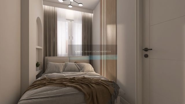 Mieszkanie 1-pokojowe Warszawa Wola, ul. Mordechaja Anielewicza. Zdjęcie 8