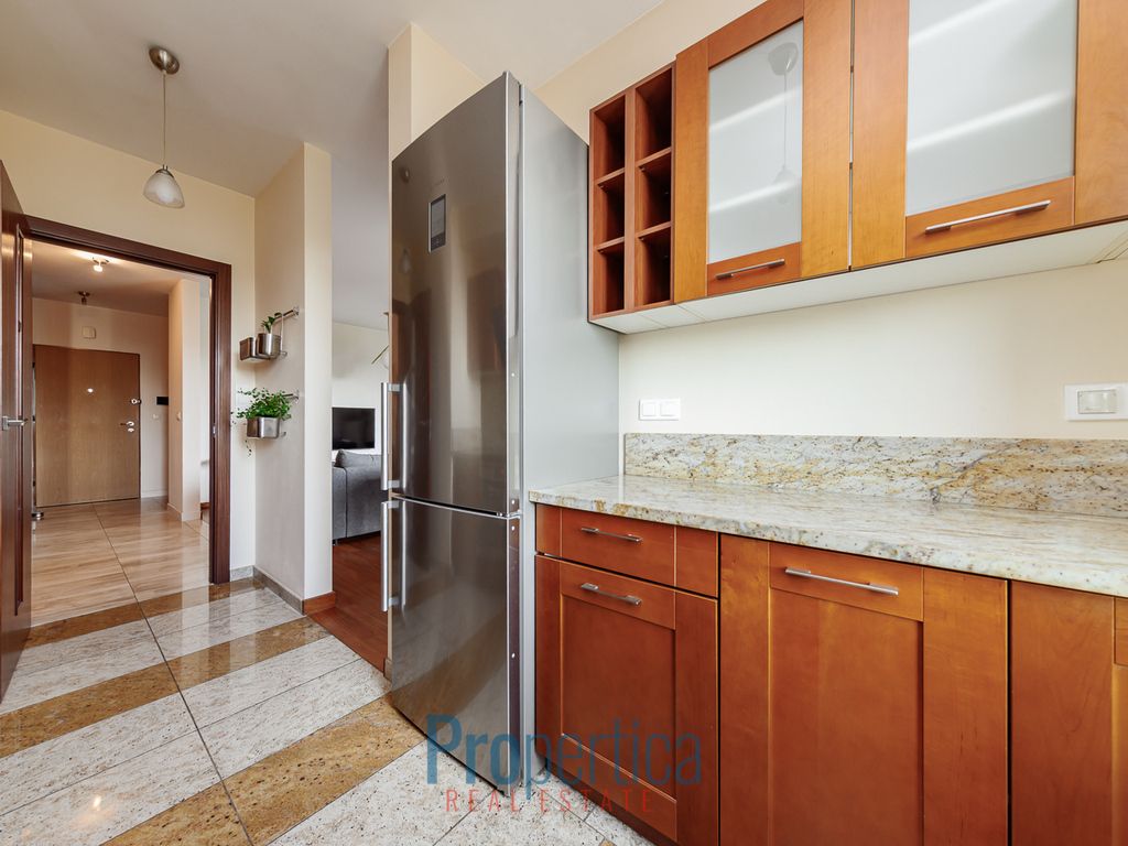 Mieszkanie 3-pokojowe Warszawa Szczęśliwice, ul. Karola Dickensa. Zdjęcie 5