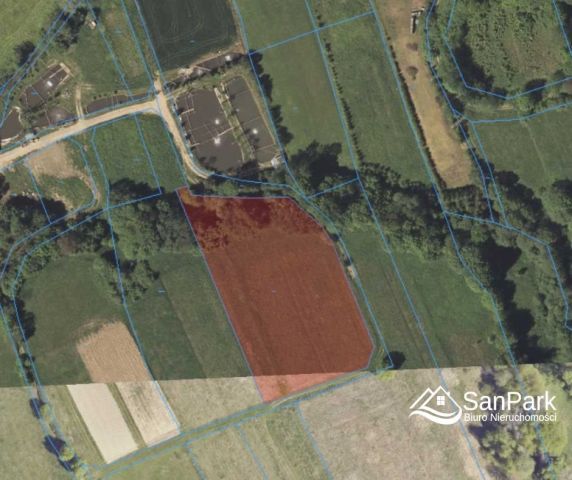 Działka rolna Lesko. Zdjęcie 10