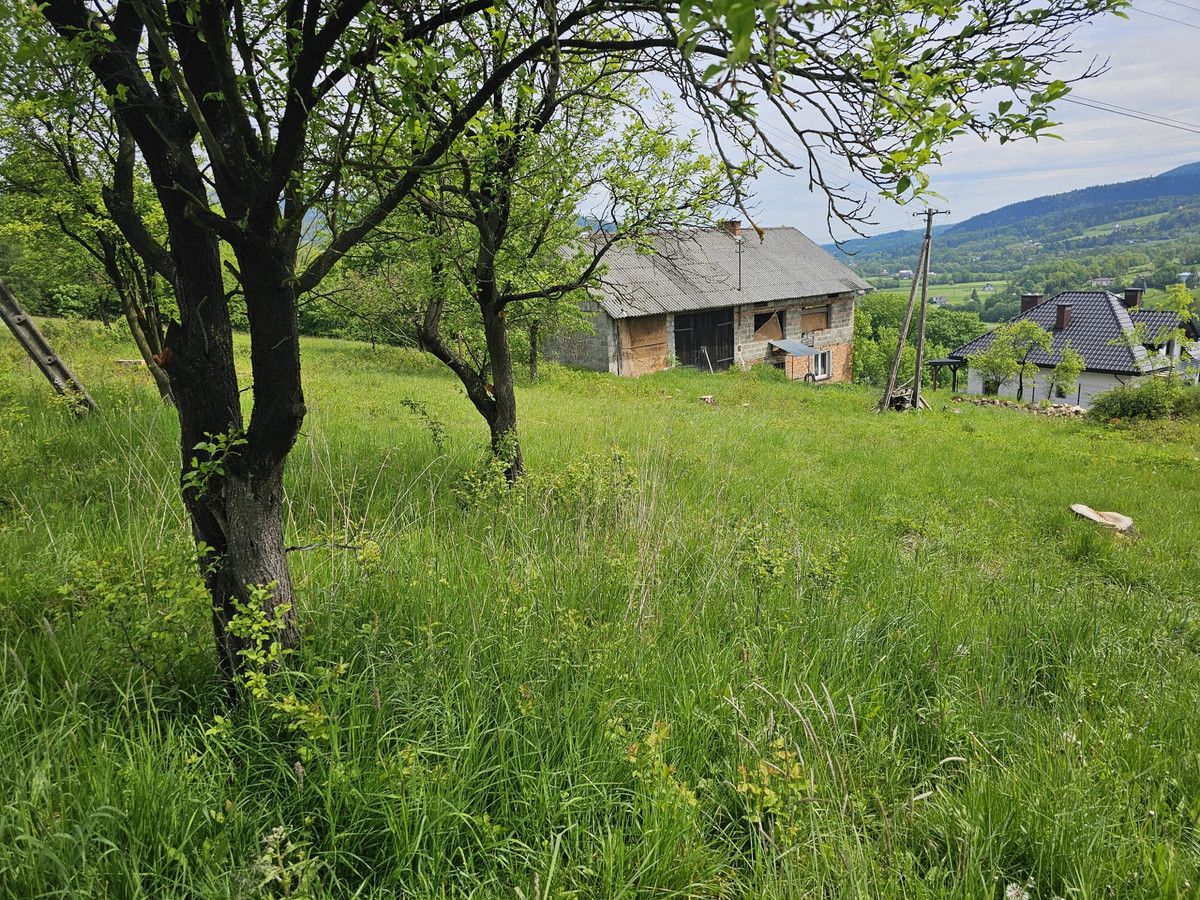 Działka rolno-budowlana Ropa. Zdjęcie 3