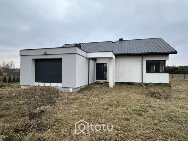 dom wolnostojący, 4 pokoje Wólka Szczawińska. Zdjęcie 4