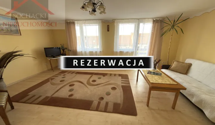 Mieszkanie 2-pokojowe Leśna, ul. Kombatantów