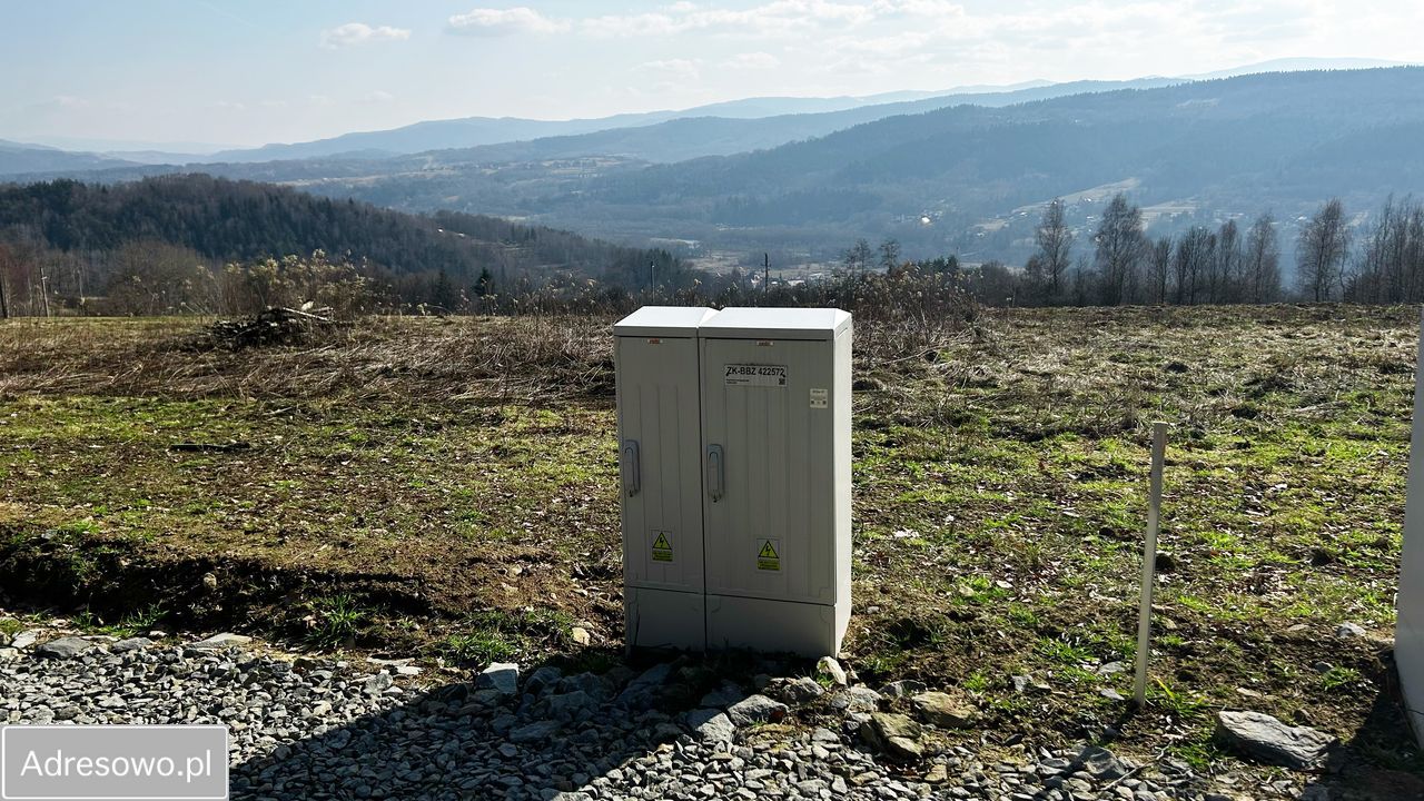 Działka budowlana Maków Podhalański, os. Osiedle Działy. Zdjęcie 12