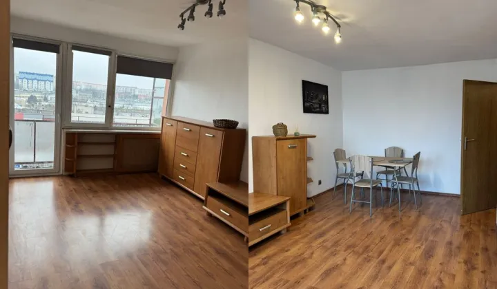 Mieszkanie 2-pokojowe Łódź Bałuty, ul. Stefana Czarnieckiego