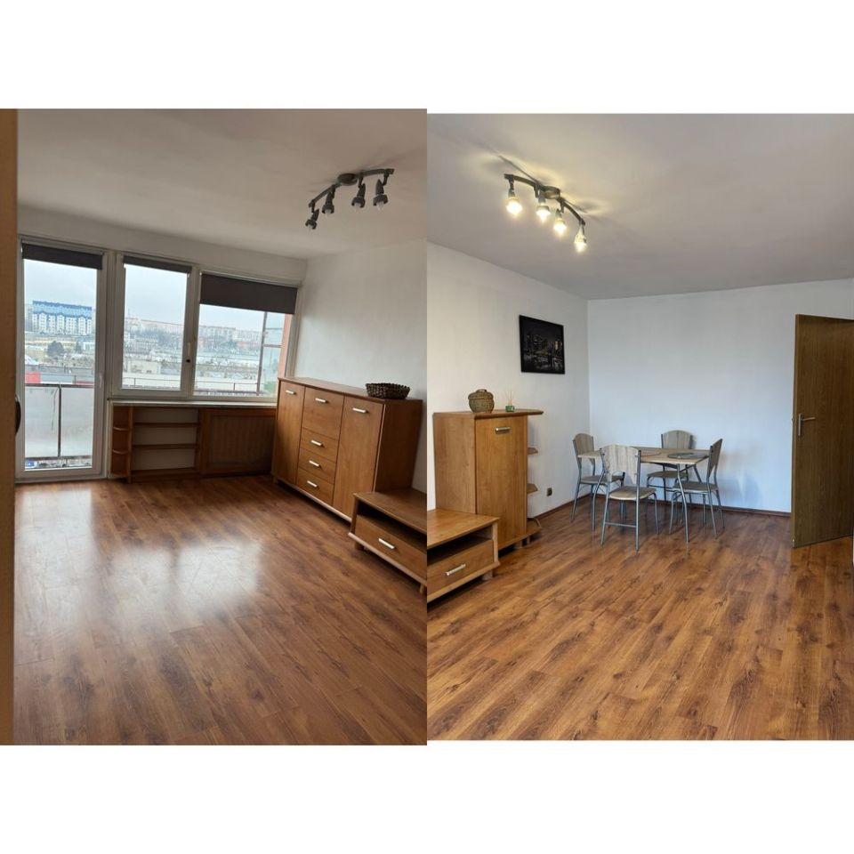 Mieszkanie 2-pokojowe Łódź Bałuty, ul. Stefana Czarnieckiego. Zdjęcie 1