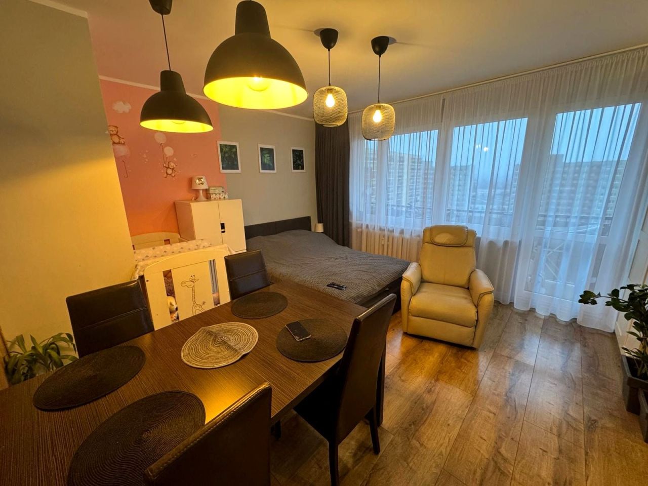 Mieszkanie 2-pokojowe Słupsk, ul. gen. Władysława Andersa. Zdjęcie 3