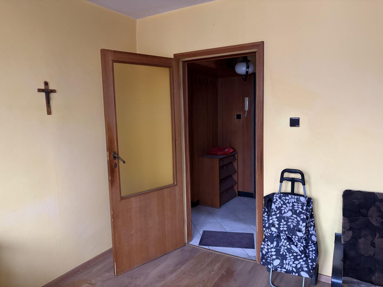 Mieszkanie 3-pokojowe Warszawa Bródno, ul. Goworowska. Zdjęcie 4