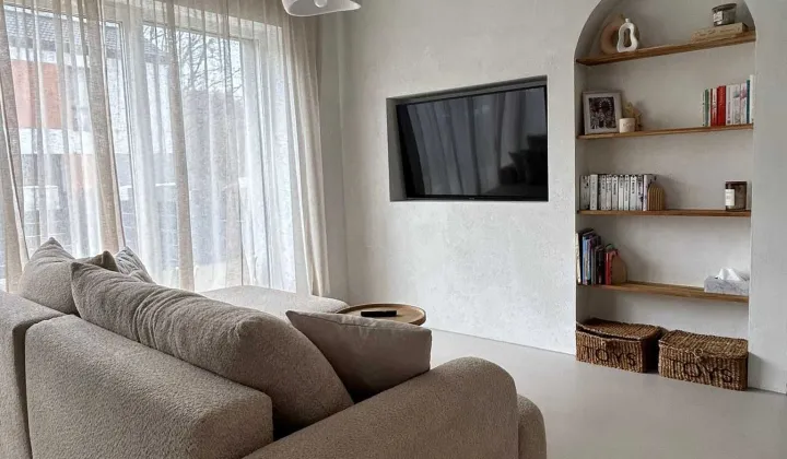 Mieszkanie 3-pokojowe Krzeczyn