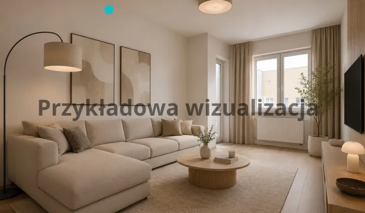 Mieszkanie 4-pokojowe Rzeszów, ul. Architektów