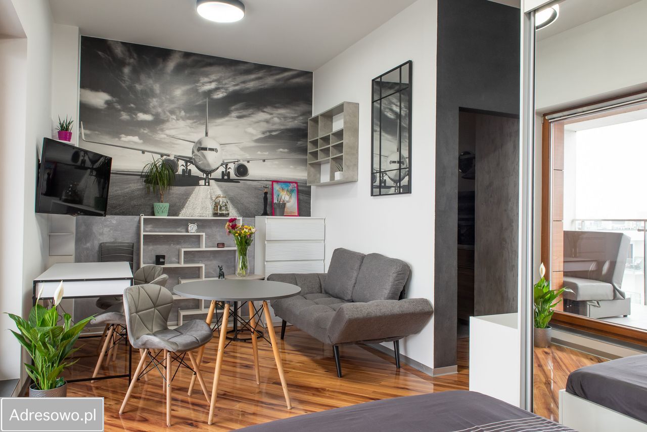 Mieszkanie 1-pokojowe Kraków Stare Miasto, ul. Rakowicka. Zdjęcie 8