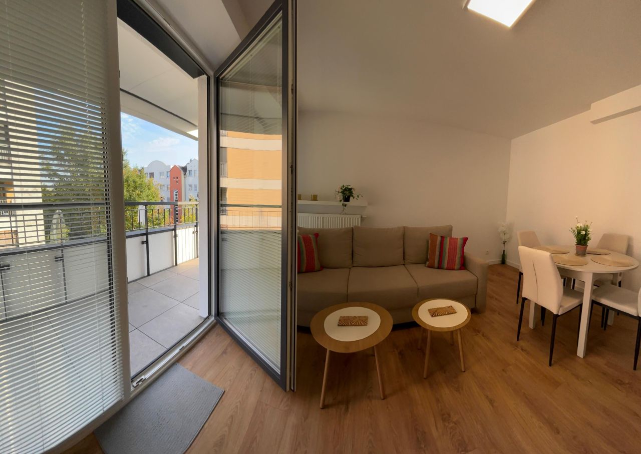 Mieszkanie 2-pokojowe Poznań Winogrady, ul. Wilczak. Zdjęcie 4