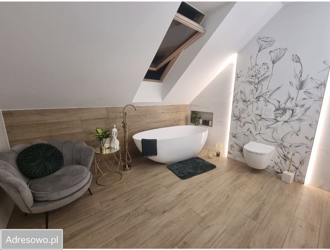 dom wolnostojący, 5 pokoi Kaźmierz. Zdjęcie 12