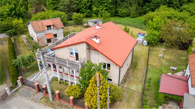 dom wolnostojący, 5 pokoi Dobre Miasto Przysiółek Górny, ul. Piechurów. Zdjęcie 1